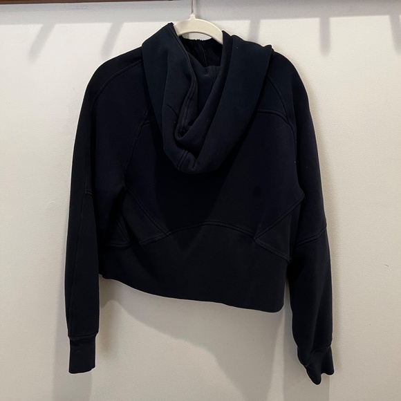 Lululemon Scuba Oversized Full-Zip Hoodie — Size XS/S - Picture 5 of 6